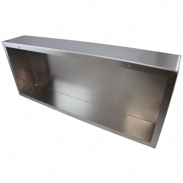 AC423 Bud Industries Boxes, Enclosures, Racks DigiKey